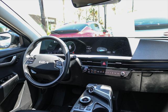 2024 Kia EV6 Light Long Range