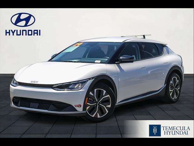 2024 Kia EV6 Light Long Range for sale in TEMECULA, CA