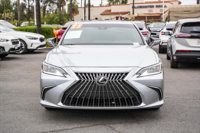 2025 Lexus ES 350 350