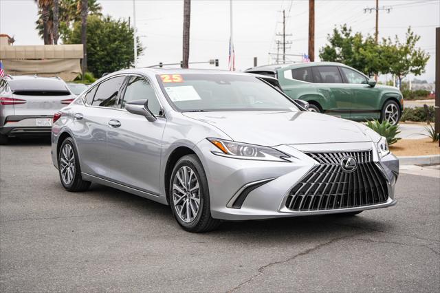 2025 Lexus ES 350 350