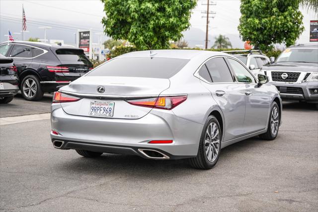 2025 Lexus ES 350 350