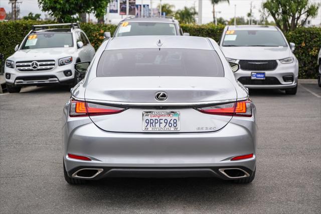 2025 Lexus ES 350 350