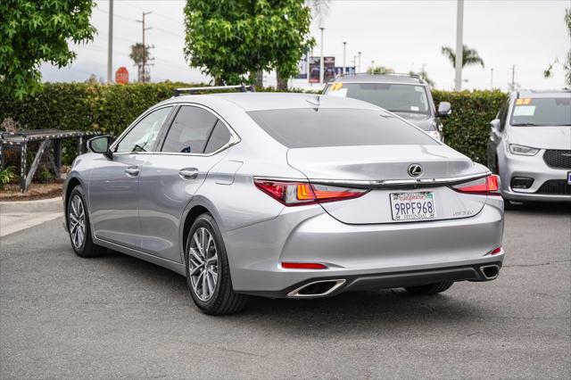 2025 Lexus ES 350 350
