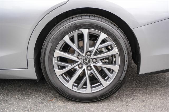 2025 Lexus ES 350 350