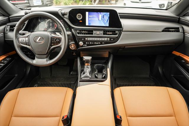 2025 Lexus ES 350 350