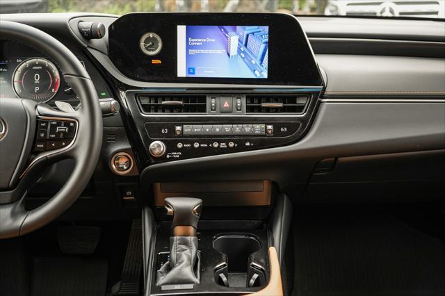2025 Lexus ES 350 350