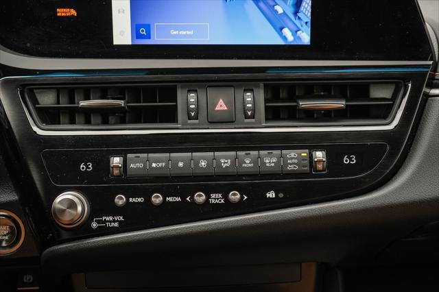 2025 Lexus ES 350 350