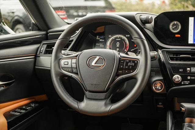 2025 Lexus ES 350 350