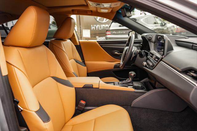 2025 Lexus ES 350 350