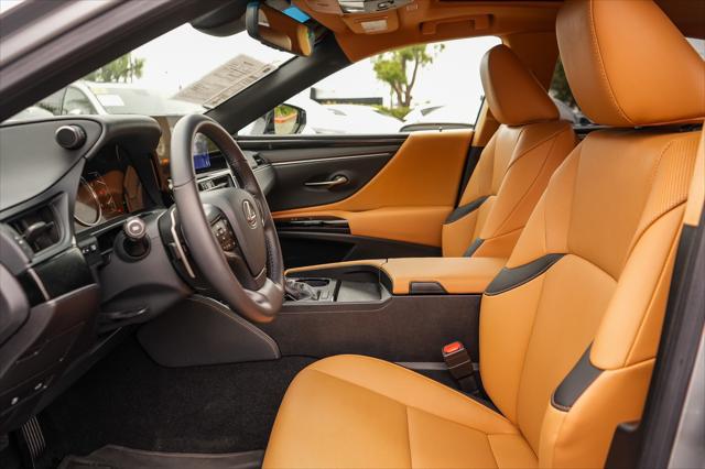 2025 Lexus ES 350 350