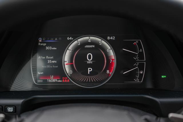 2025 Lexus ES 350 350