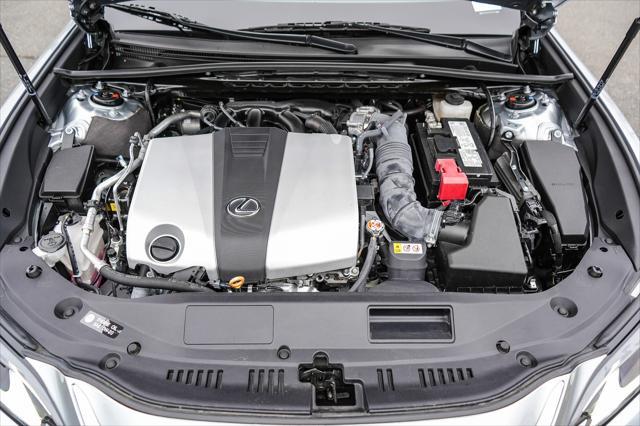 2025 Lexus ES 350 350