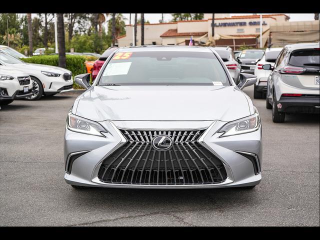 2025 Lexus ES 350 350