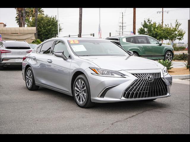 2025 Lexus ES 350 350