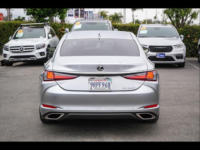 2025 Lexus ES 350 350