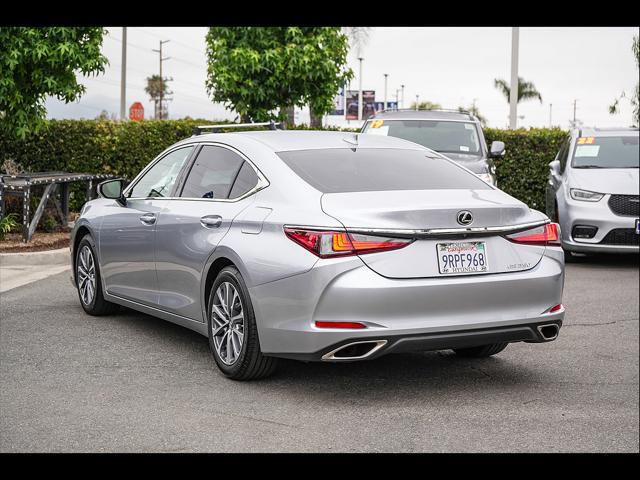 2025 Lexus ES 350 350