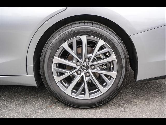 2025 Lexus ES 350 350