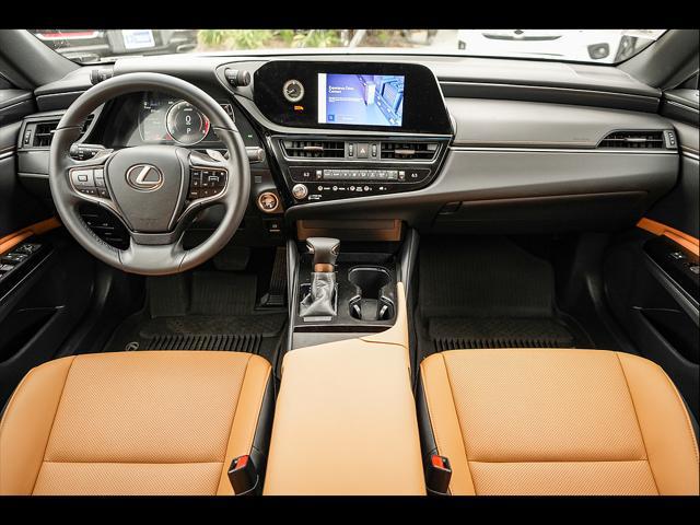 2025 Lexus ES 350 350