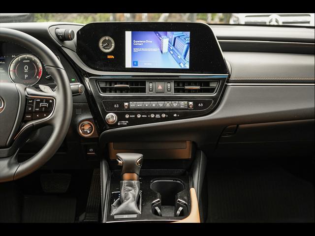 2025 Lexus ES 350 350