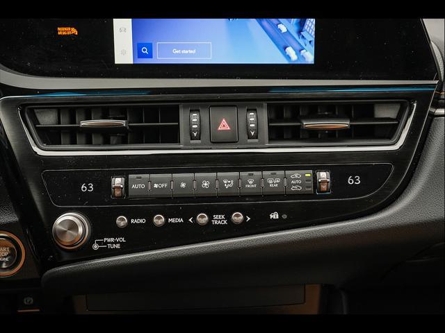 2025 Lexus ES 350 350