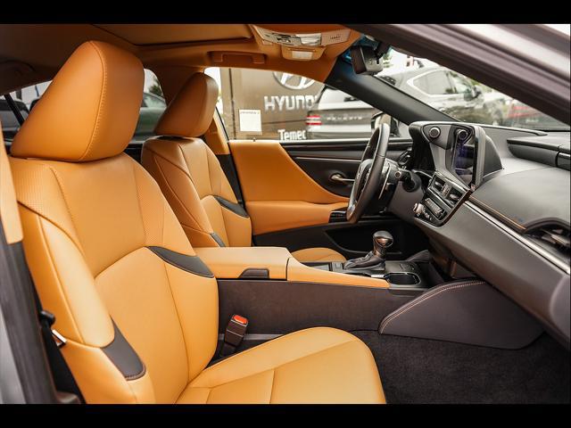 2025 Lexus ES 350 350