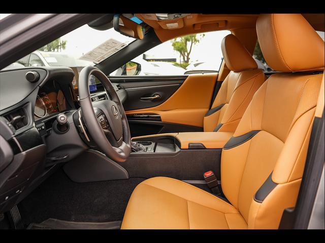 2025 Lexus ES 350 350