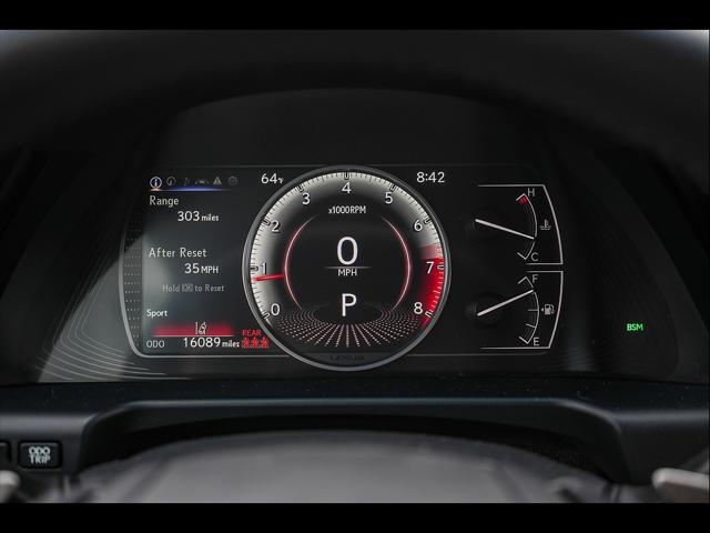2025 Lexus ES 350 350