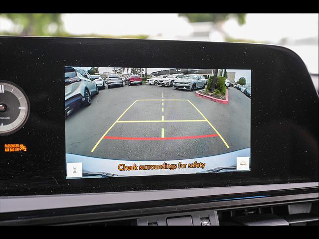 2025 Lexus ES 350 350