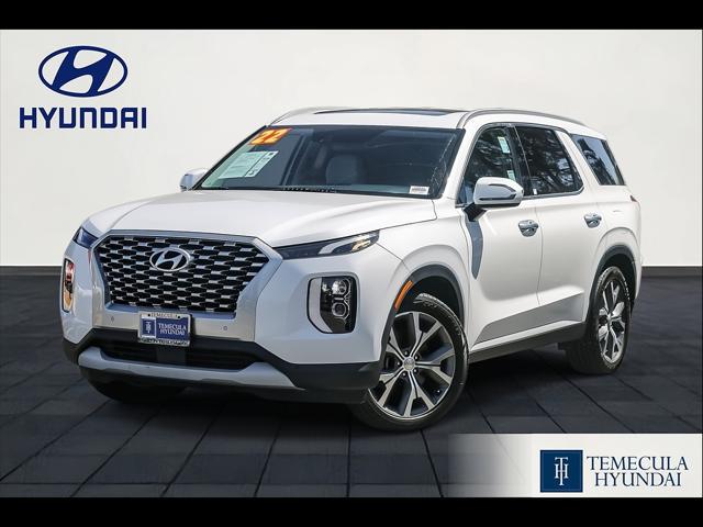 2022 Hyundai Palisade SEL for sale in TEMECULA, CA