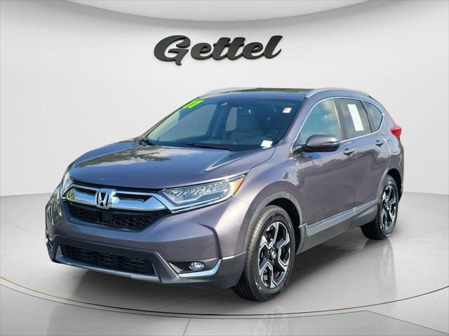2017 Honda CR-V Touring for sale in BRADENTON, FL