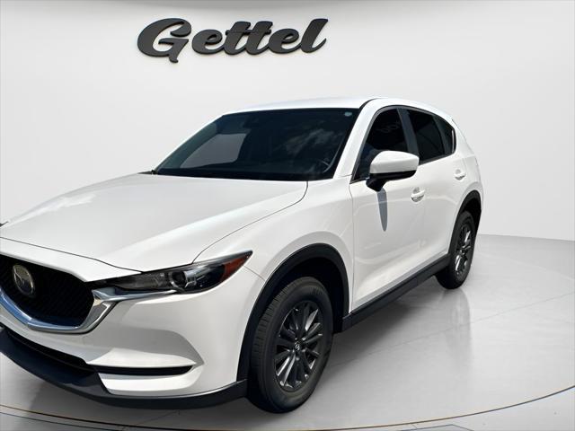 2020 Mazda CX-5 Sport for sale in BRADENTON, FL