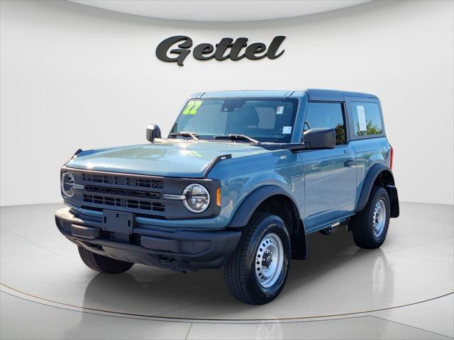 2022 Ford Bronco Base for sale in BRADENTON, FL