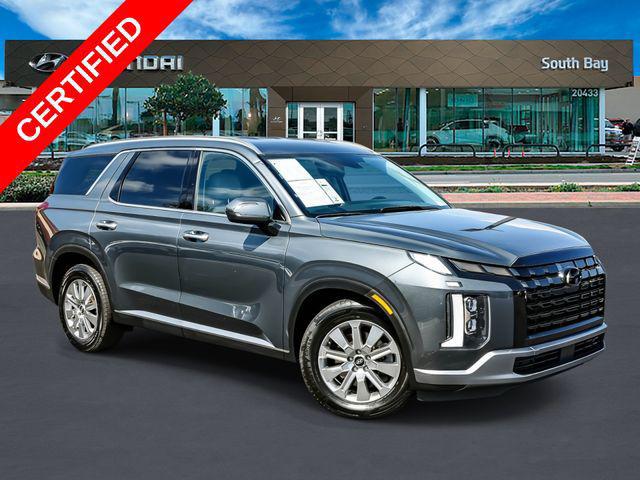 2024 Hyundai Palisade SEL for sale in TORRANCE, CA