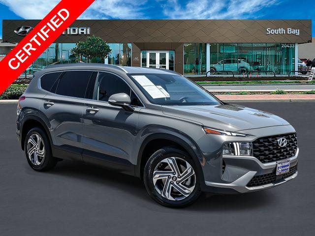 2023 Hyundai Santa Fe SEL for sale in TORRANCE, CA