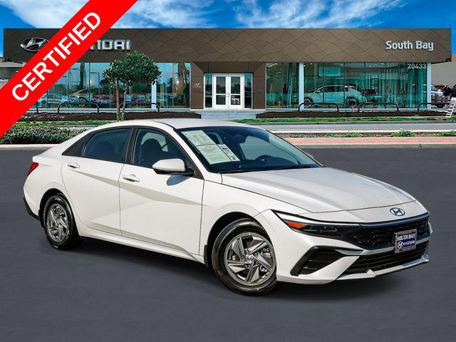 2025 Hyundai Elantra SE for sale in TORRANCE, CA