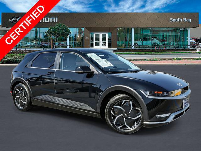 2024 Hyundai IONIQ 5 SEL for sale in TORRANCE, CA