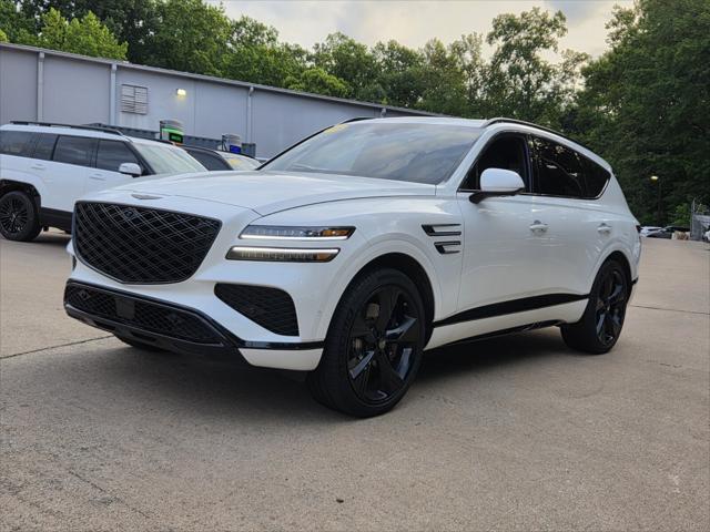 2026 Genesis GV80 3.5T Prestige Black AWD for sale in ROSWELL, GA