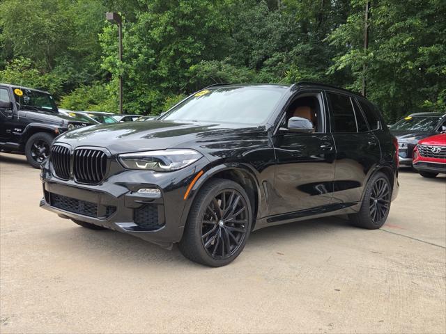 2021 BMW X5 M50i for sale in ROSWELL, GA