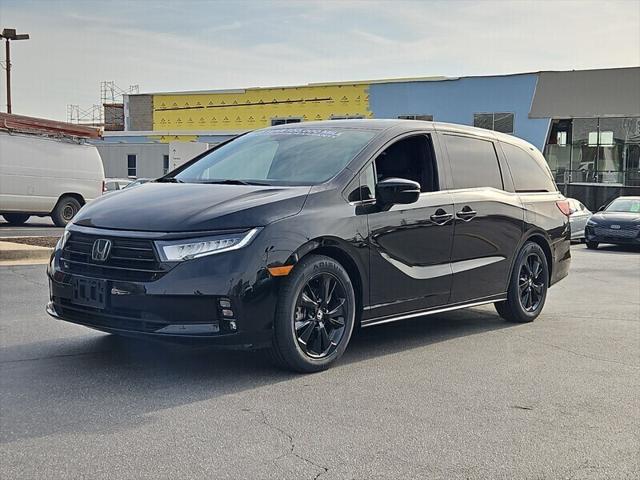 2023 Honda Odyssey Sport for sale in ROSWELL, GA