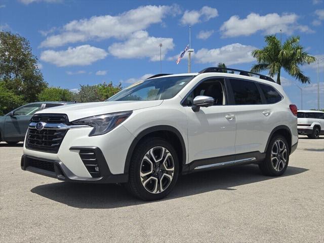 2023 Subaru Ascent Limited 7-Passenger for sale in ROSWELL, GA