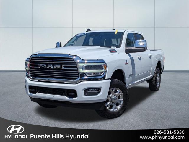 2024 Ram 2500 Laramie Crew Cab 4x4 6'4" Box for sale in CITY OF INDUSTRY, CA
