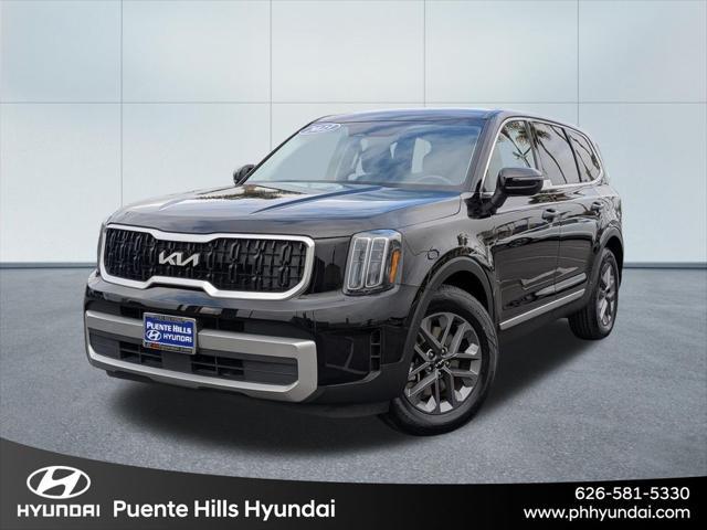 2023 Kia Telluride LX for sale in CITY OF INDUSTRY, CA