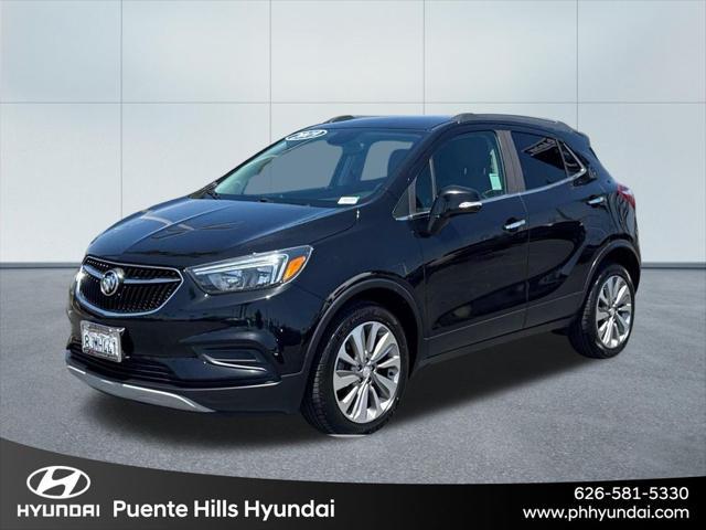 2019 Buick Encore FWD Preferred for sale in CITY OF INDUSTRY, CA
