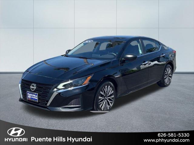 2024 Nissan Altima SV FWD for sale in CITY OF INDUSTRY, CA
