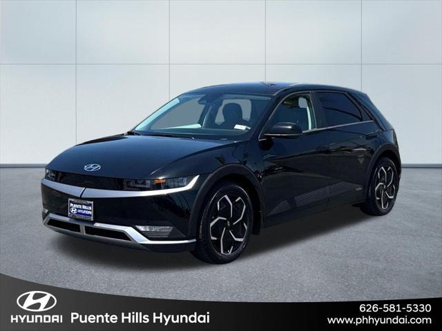 2024 Hyundai IONIQ 5 SEL for sale in CITY OF INDUSTRY, CA