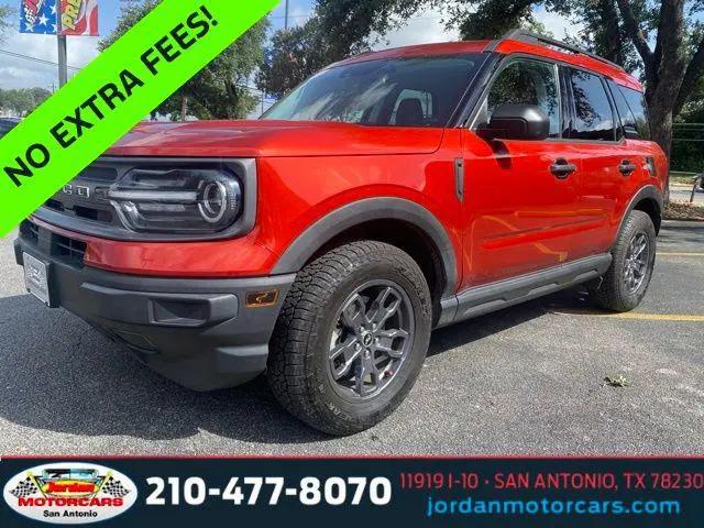 2022 Ford Bronco Sport Big Bend for sale in San Antonio, TX