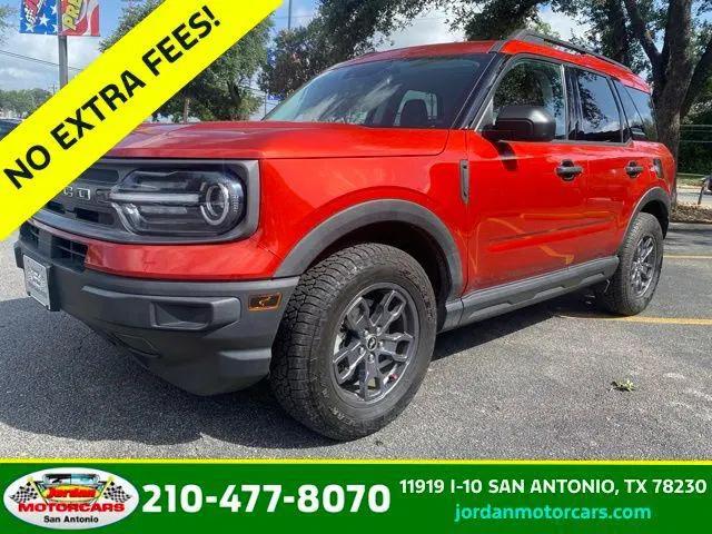 2022 Ford Bronco Sport Big Bend for sale in San Antonio, TX