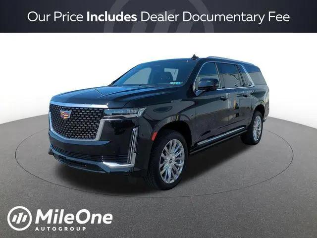 2024 Cadillac Escalade ESV 4WD Premium Luxury for sale in Harrisburg, PA