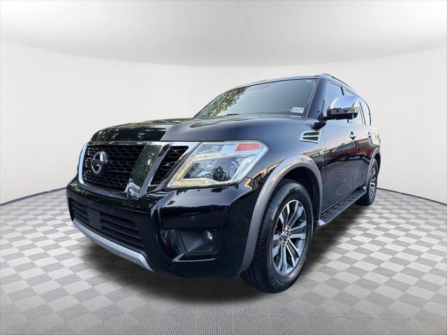 2018 Nissan Armada SL for sale in NEWNAN, GA