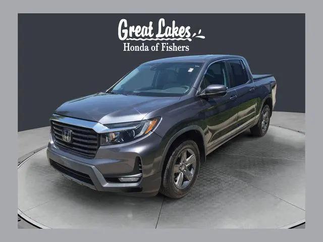 2022 Honda Ridgeline RTL for sale in Fishers, IN